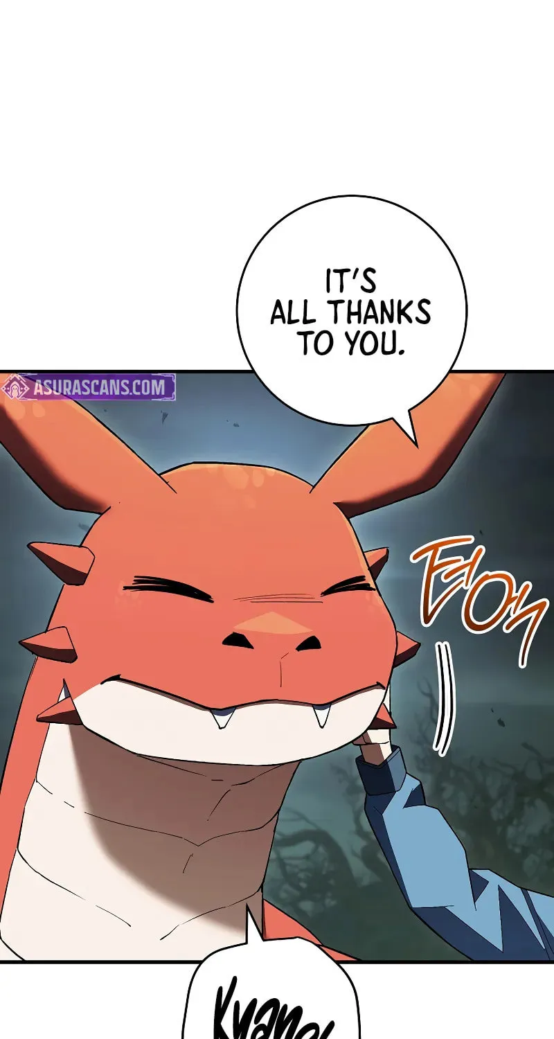 Read The Hero Returns chapter 119 image 41 on Lezhin