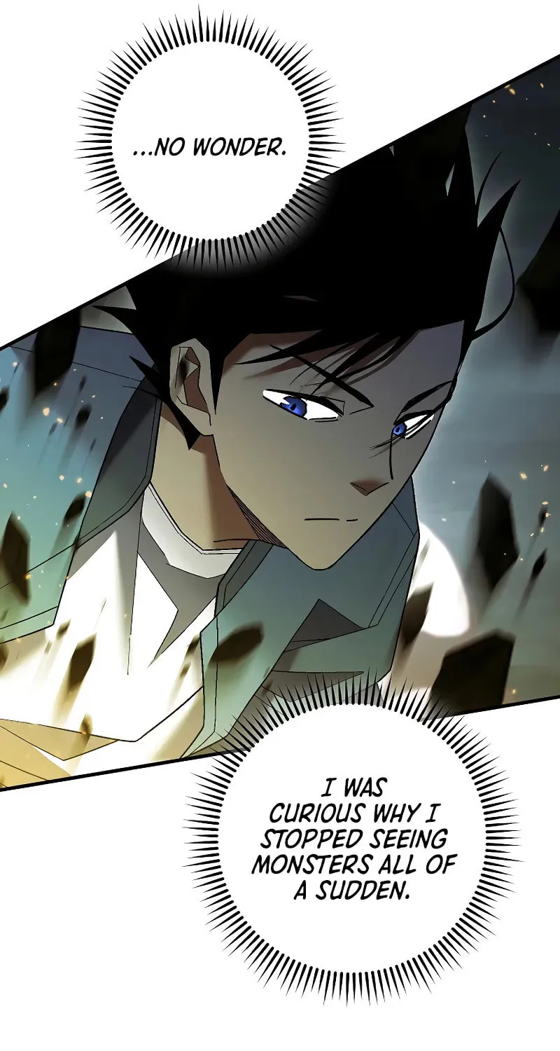 Read The Hero Returns chapter 119 image 61 on Lezhin