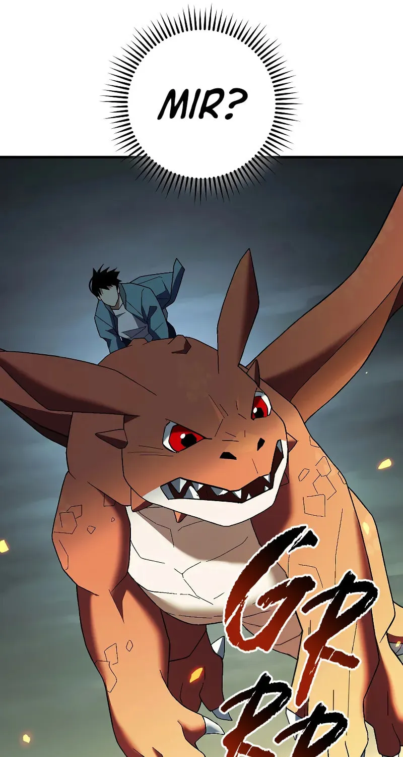 Read The Hero Returns chapter 119 image 71 on Lezhin
