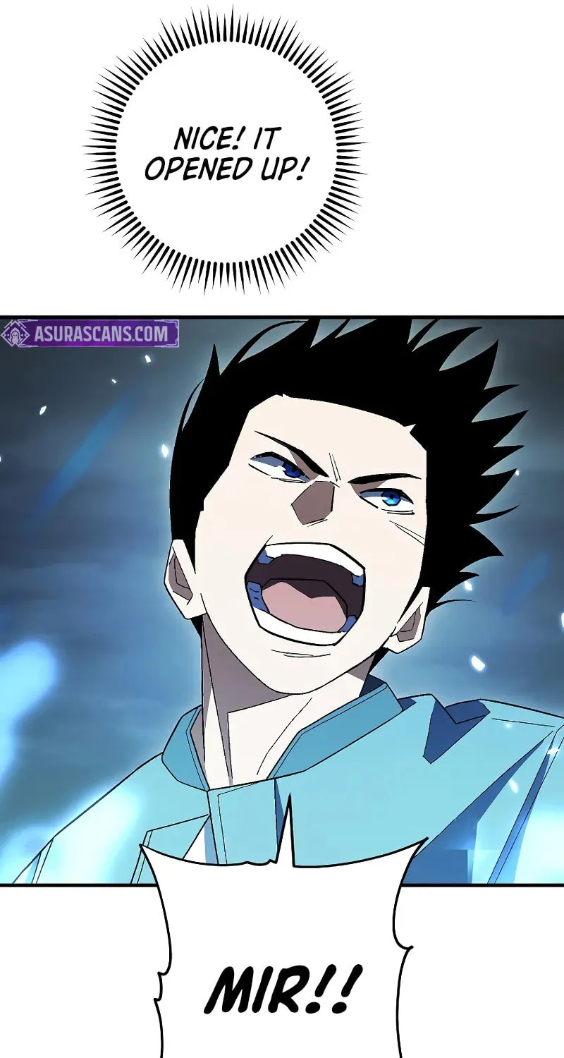 Read The Hero Returns chapter 119 image 90 on Lezhin