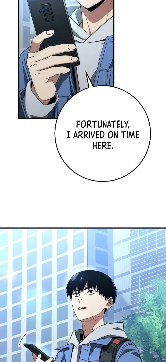Read The Hero Returns chapter 12 image 20 on Lezhin
