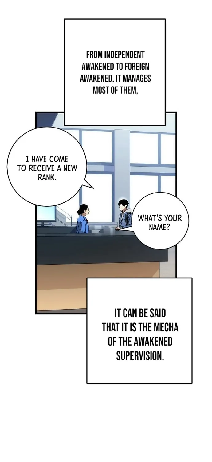 Read The Hero Returns chapter 12 image 23 on Lezhin