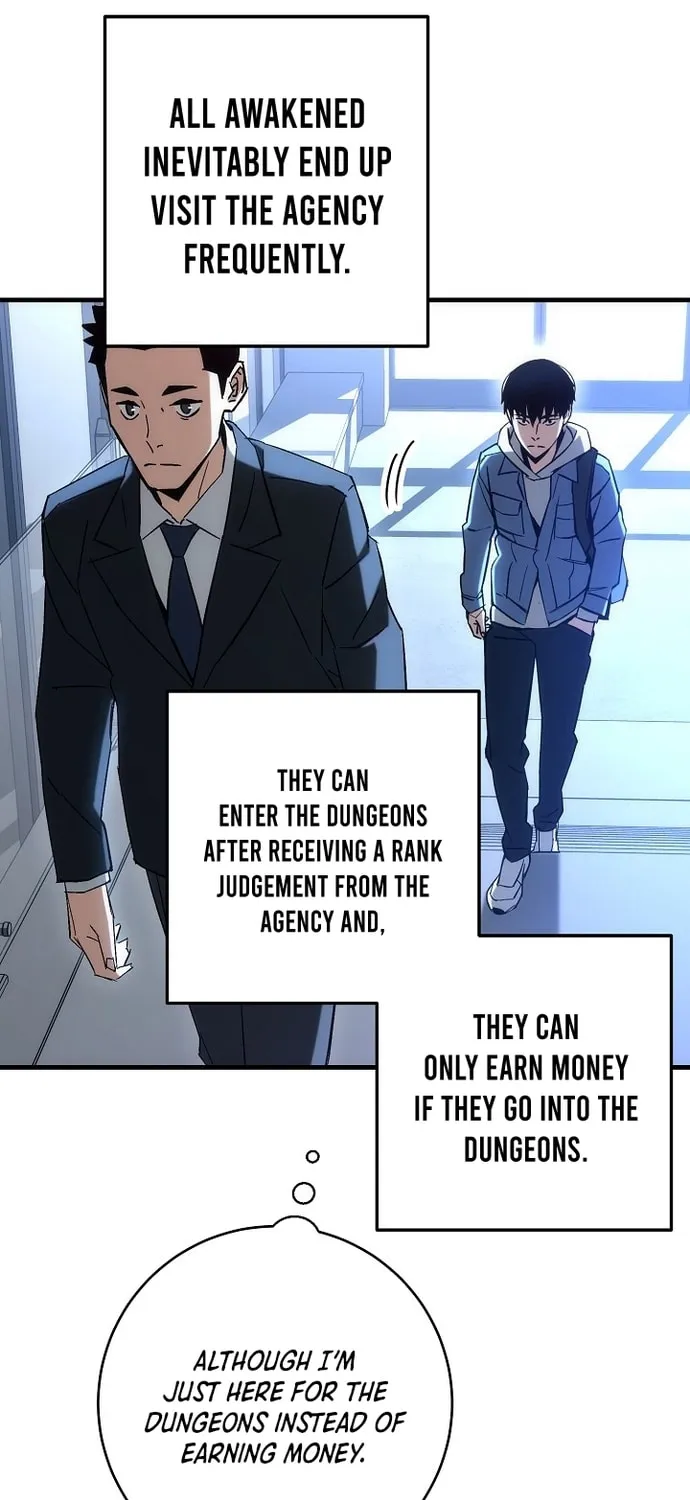Read The Hero Returns chapter 12 image 24 on Lezhin