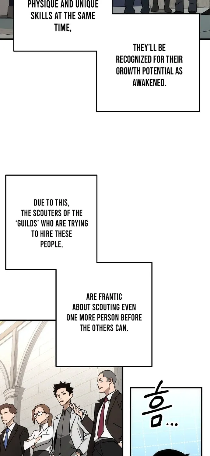 Read The Hero Returns chapter 12 image 28 on Lezhin