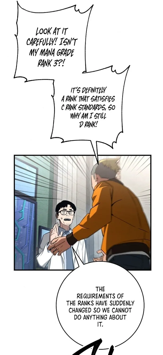 Read The Hero Returns chapter 12 image 32 on Lezhin