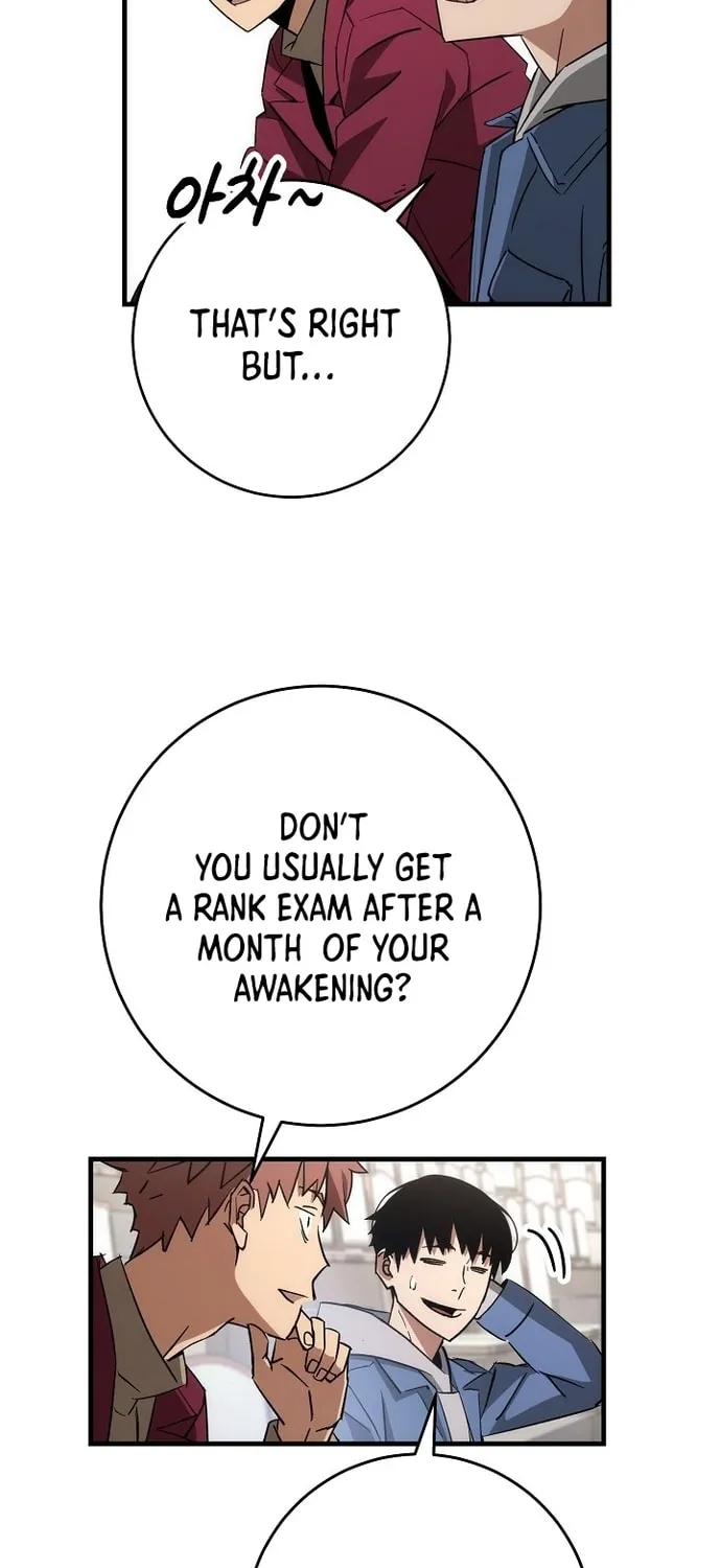 Read The Hero Returns chapter 12 image 59 on Lezhin