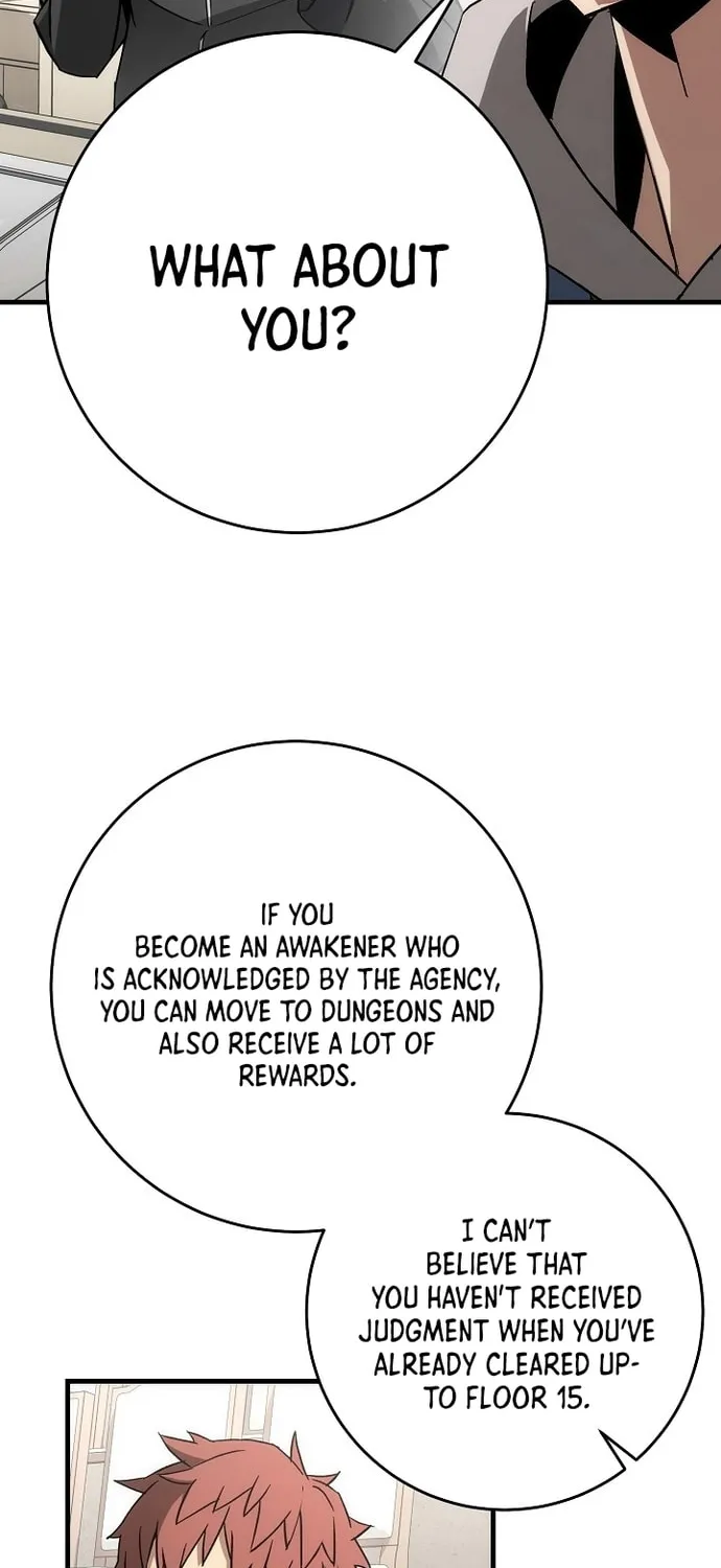 Read The Hero Returns chapter 12 image 62 on Lezhin
