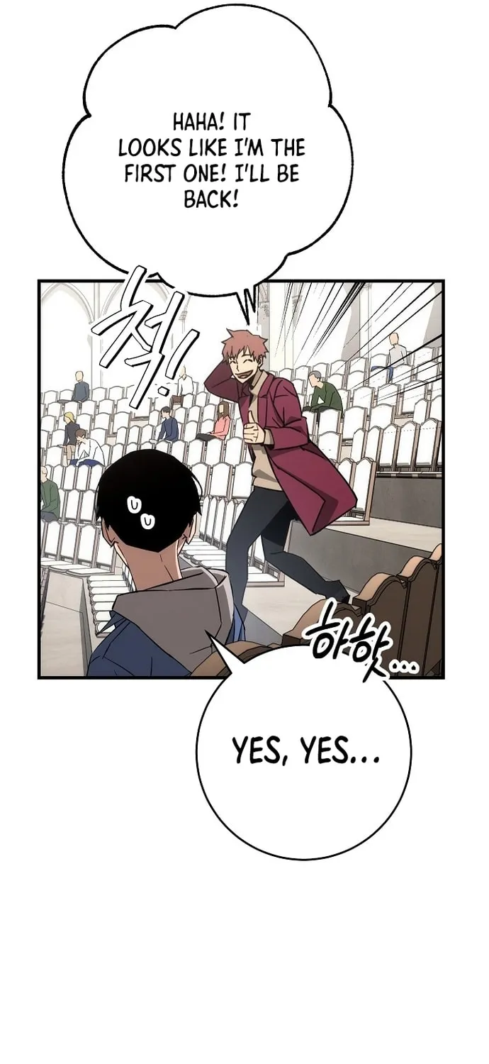 Read The Hero Returns chapter 12 image 67 on Lezhin