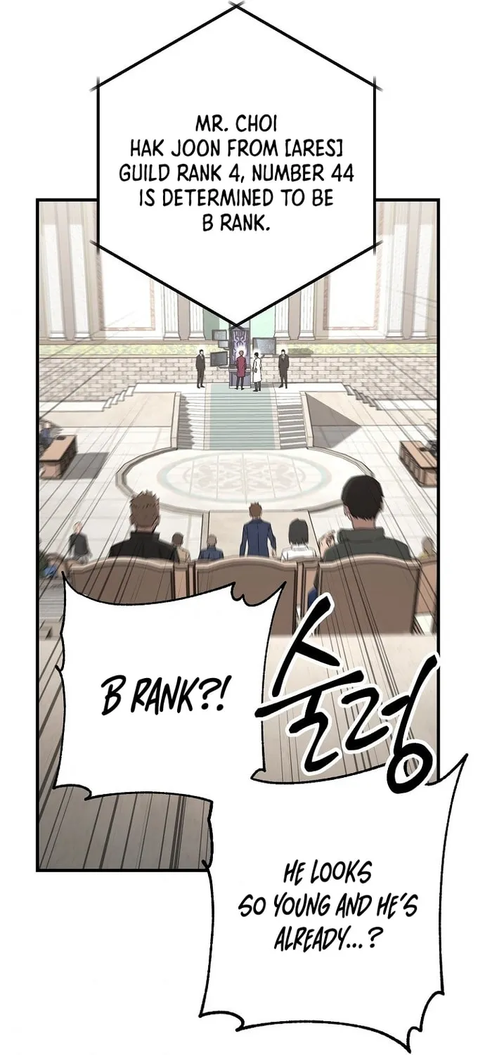 Read The Hero Returns chapter 12 image 72 on Lezhin