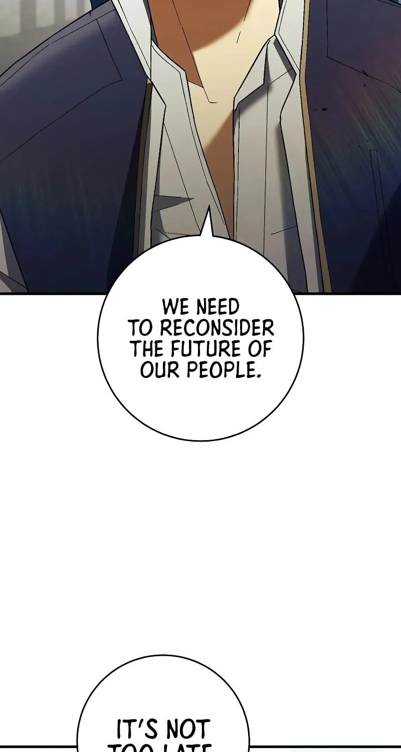 Read The Hero Returns chapter 120 image 33 on Lezhin