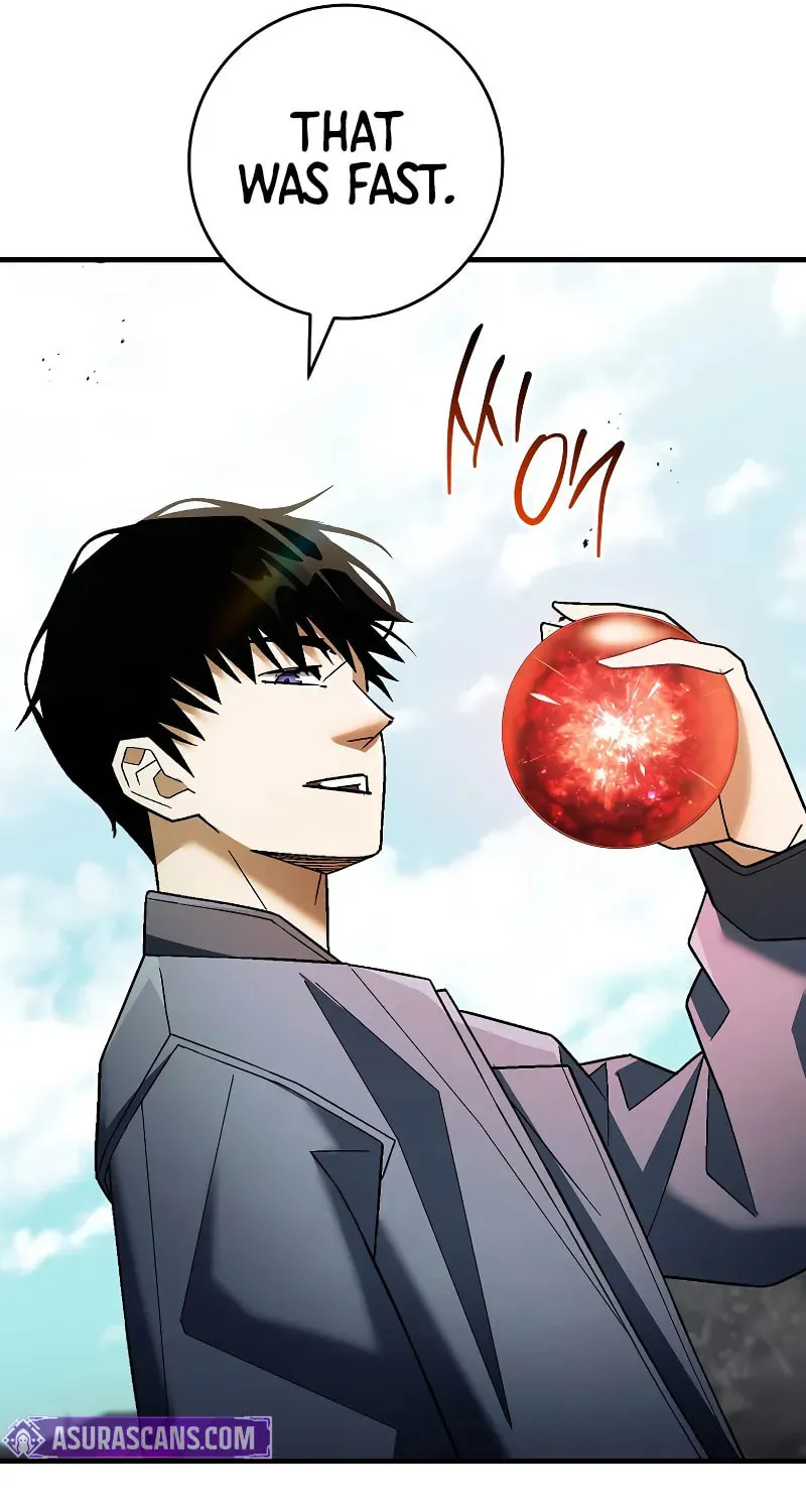 Read The Hero Returns chapter 120 image 71 on Lezhin