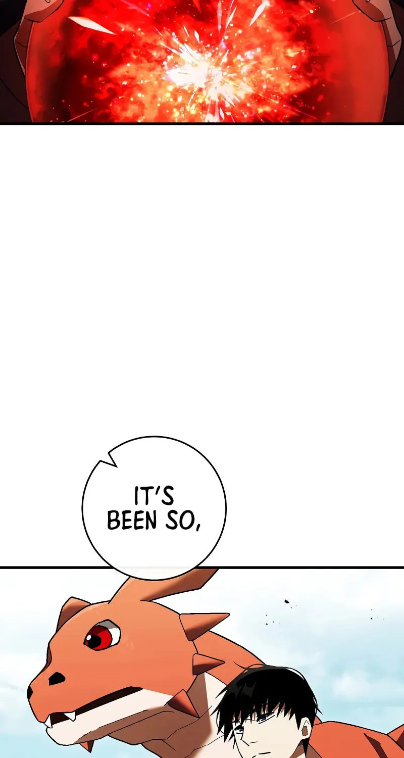 Read The Hero Returns chapter 120 image 75 on Lezhin