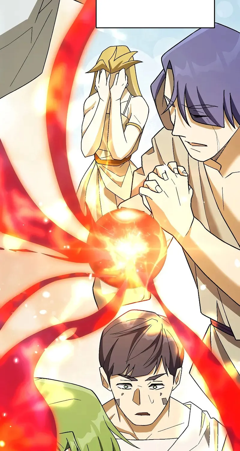 Read The Hero Returns chapter 120 image 86 on Lezhin