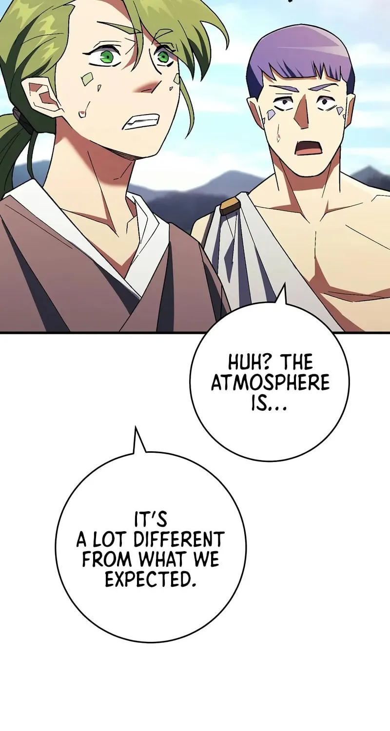 Read The Hero Returns chapter 121 image 35 on Lezhin