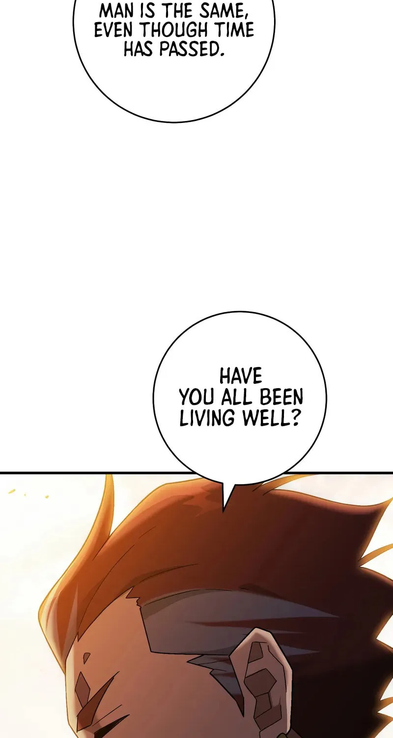 Read The Hero Returns chapter 121 image 37 on Lezhin