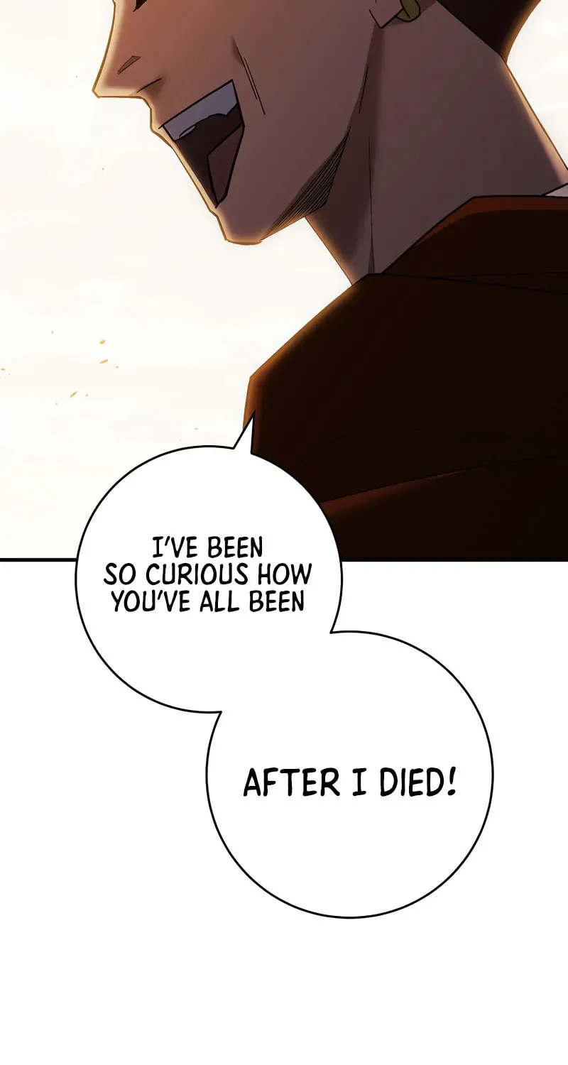 Read The Hero Returns chapter 121 image 38 on Lezhin