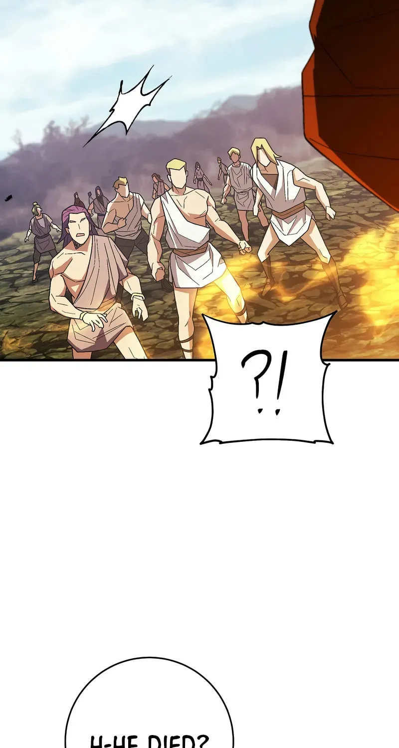 Read The Hero Returns chapter 121 image 44 on Lezhin