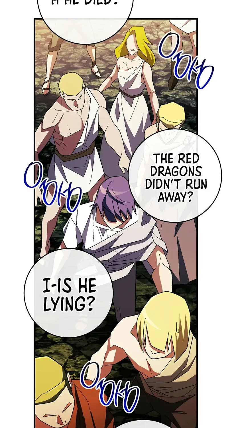 Read The Hero Returns chapter 121 image 45 on Lezhin