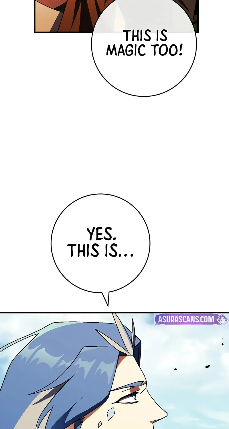 Read The Hero Returns chapter 121 image 46 on Lezhin