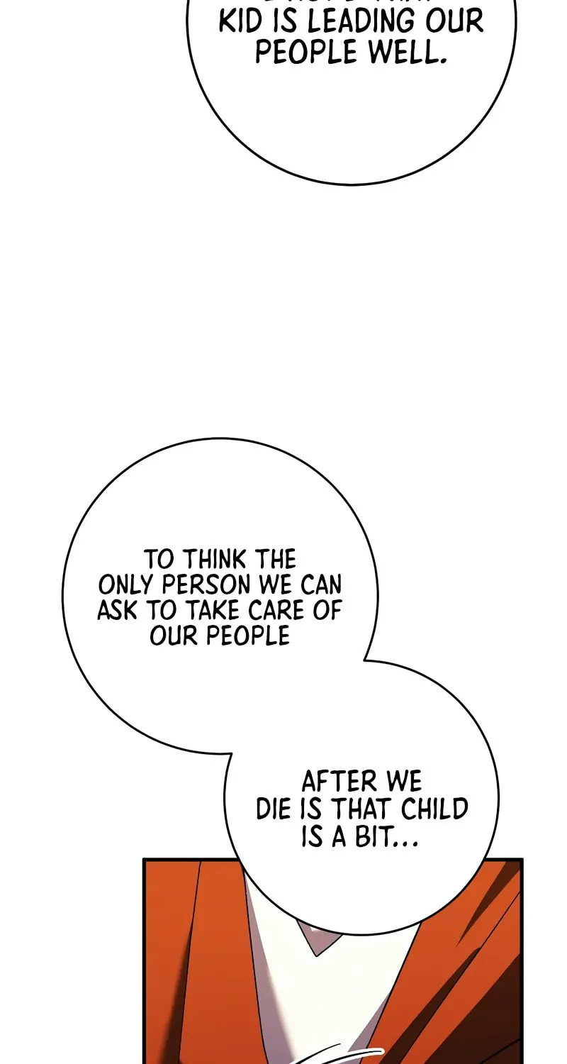 Read The Hero Returns chapter 121 image 54 on Lezhin