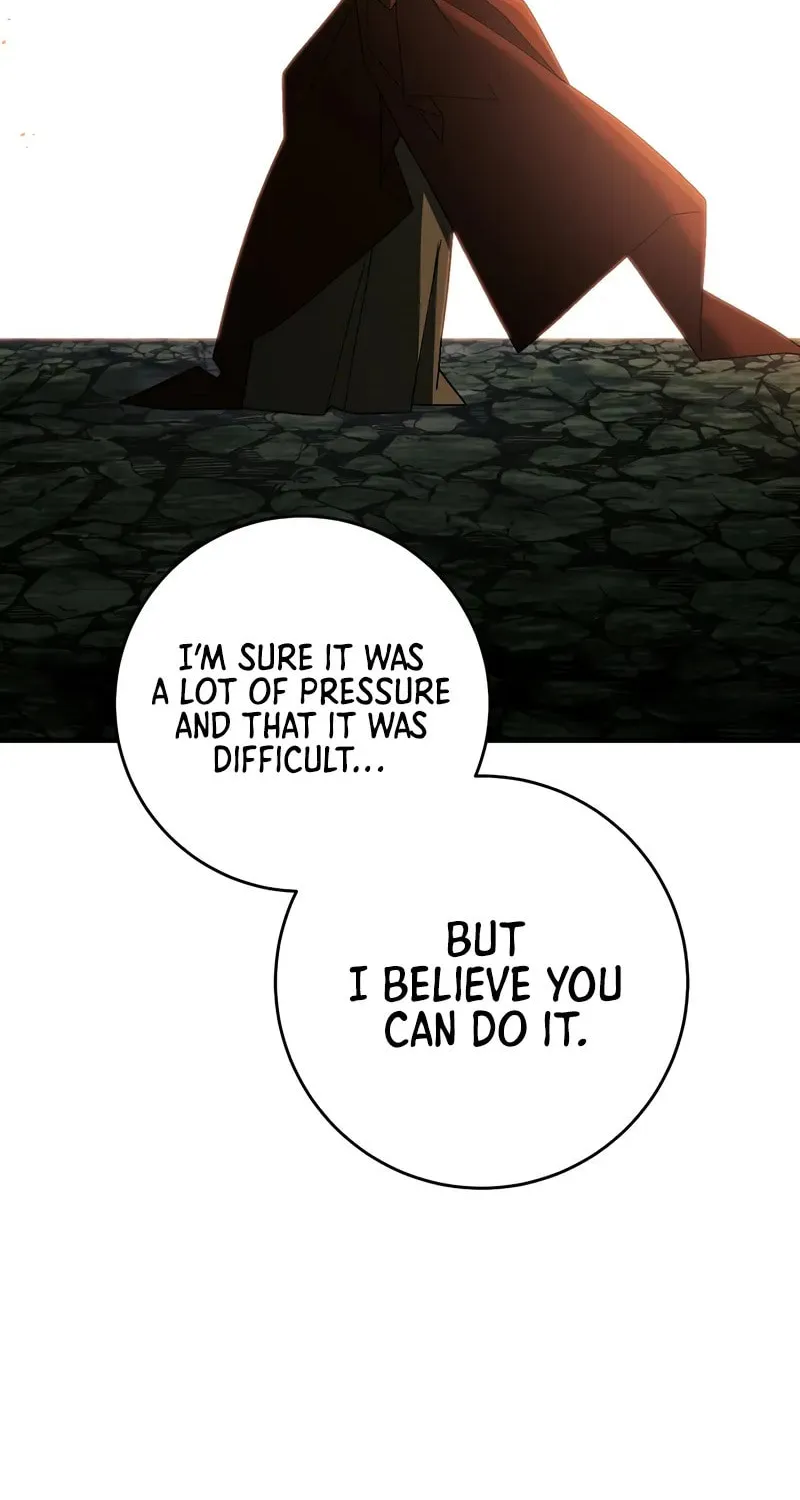 Read The Hero Returns chapter 121 image 57 on Lezhin