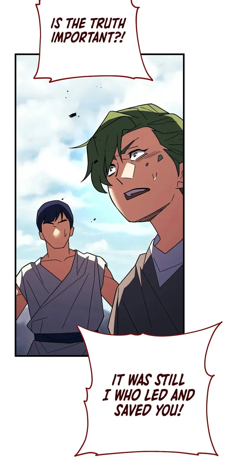 Read The Hero Returns chapter 121 image 69 on Lezhin