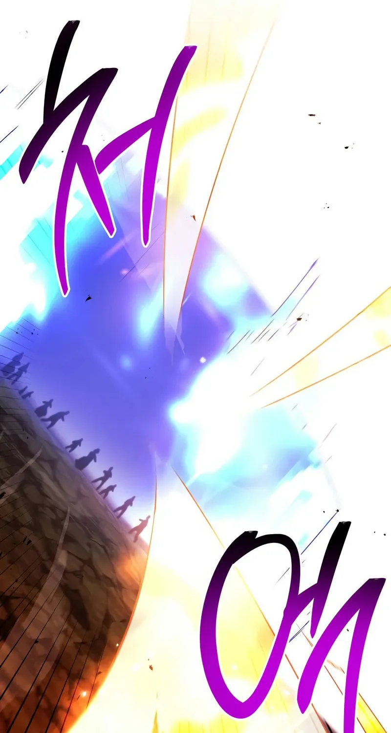 Read The Hero Returns chapter 121 image 77 on Lezhin