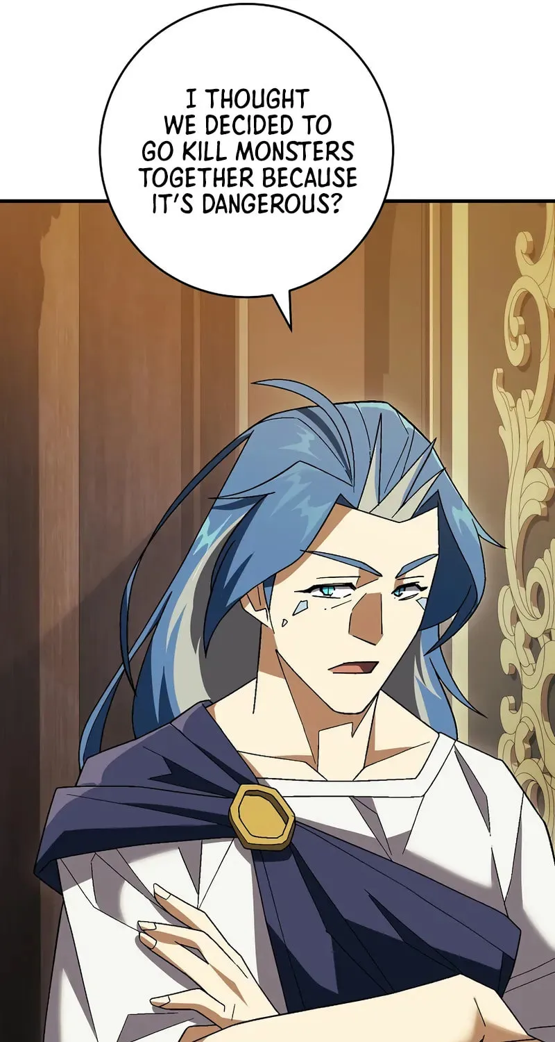 Read The Hero Returns chapter 122 image 101 on Lezhin