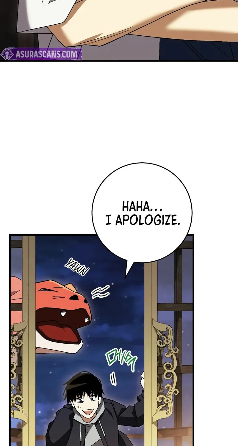 Read The Hero Returns chapter 122 image 102 on Lezhin