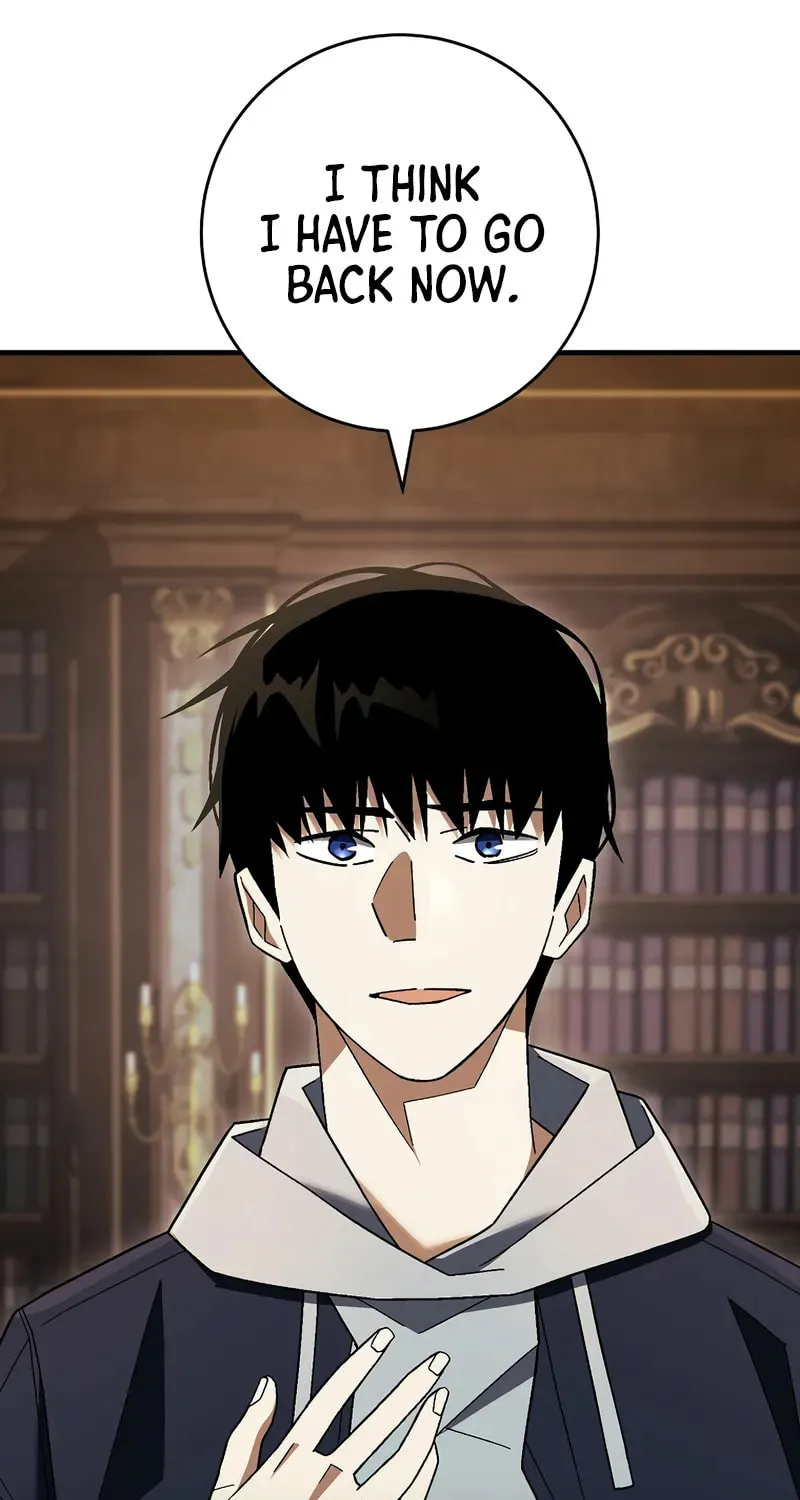 Read The Hero Returns chapter 122 image 105 on Lezhin