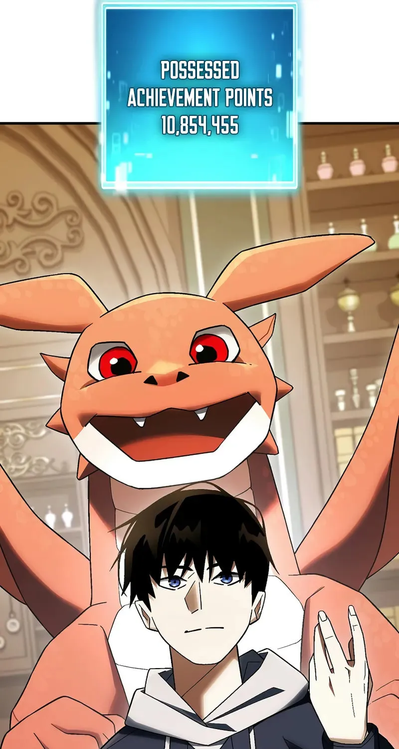 Read The Hero Returns chapter 122 image 130 on Lezhin