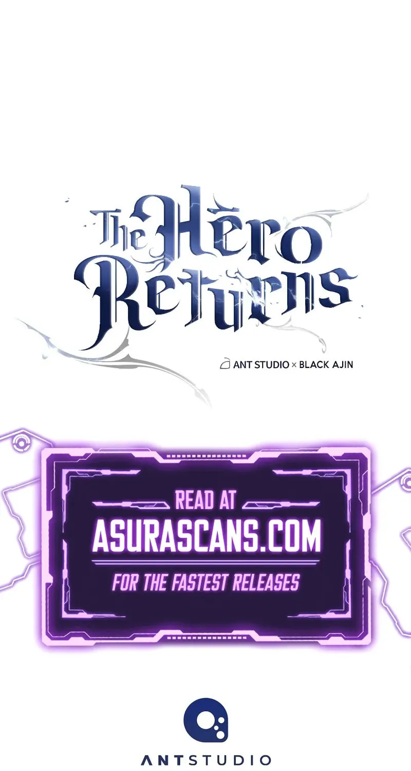 Read The Hero Returns chapter 122 image 132 on Lezhin