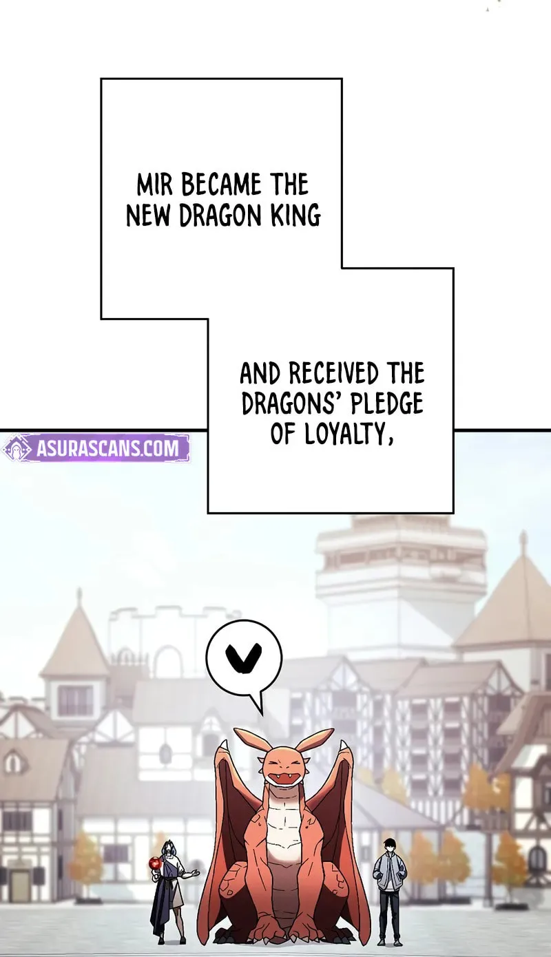 Read The Hero Returns chapter 122 image 70 on Lezhin
