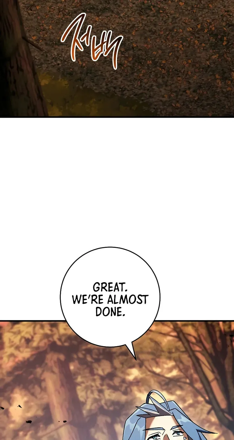 Read The Hero Returns chapter 122 image 77 on Lezhin