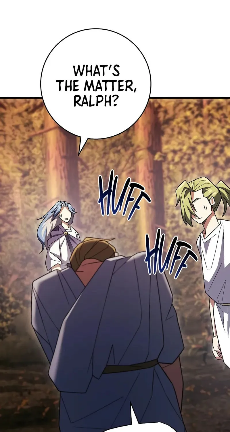 Read The Hero Returns chapter 122 image 82 on Lezhin