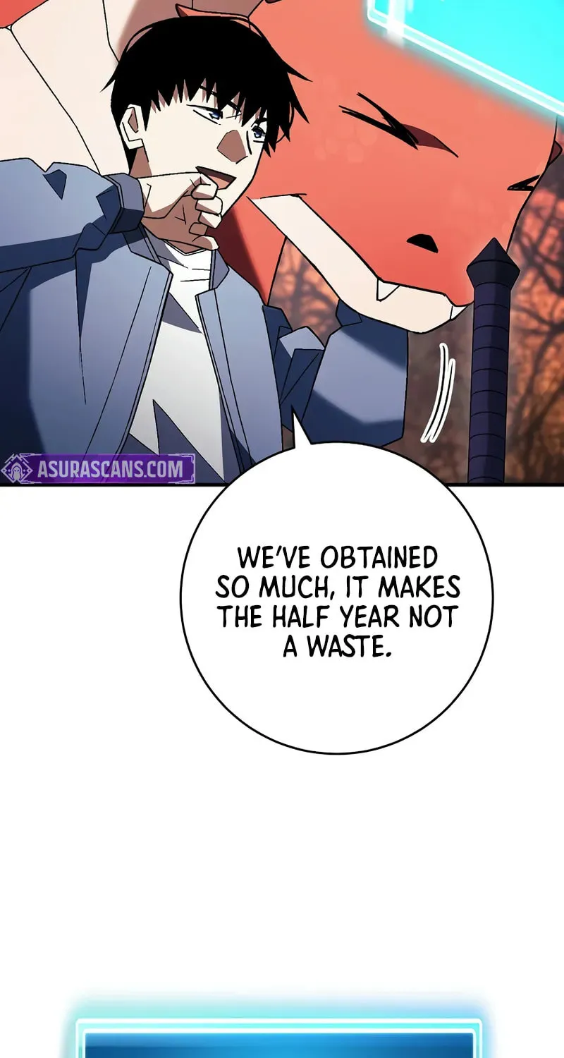 Read The Hero Returns chapter 122 image 89 on Lezhin
