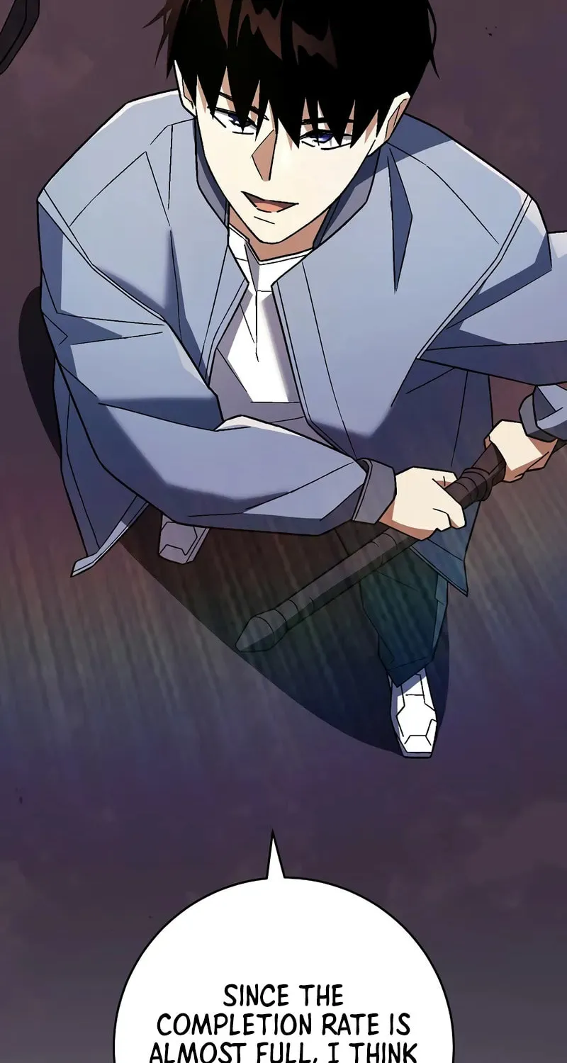 Read The Hero Returns chapter 122 image 92 on Lezhin