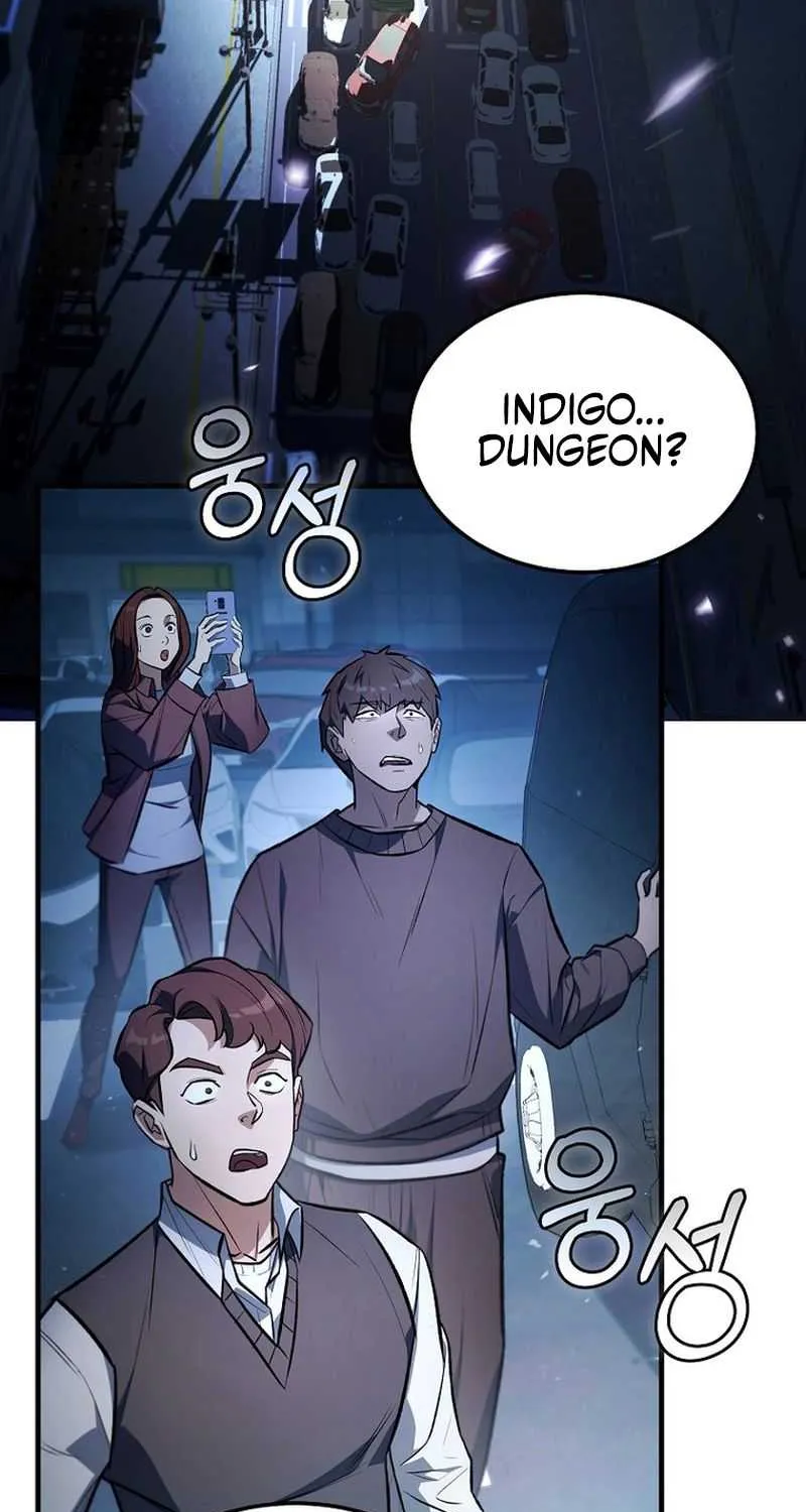 Read The Hero Returns chapter 123 image 27 on Lezhin