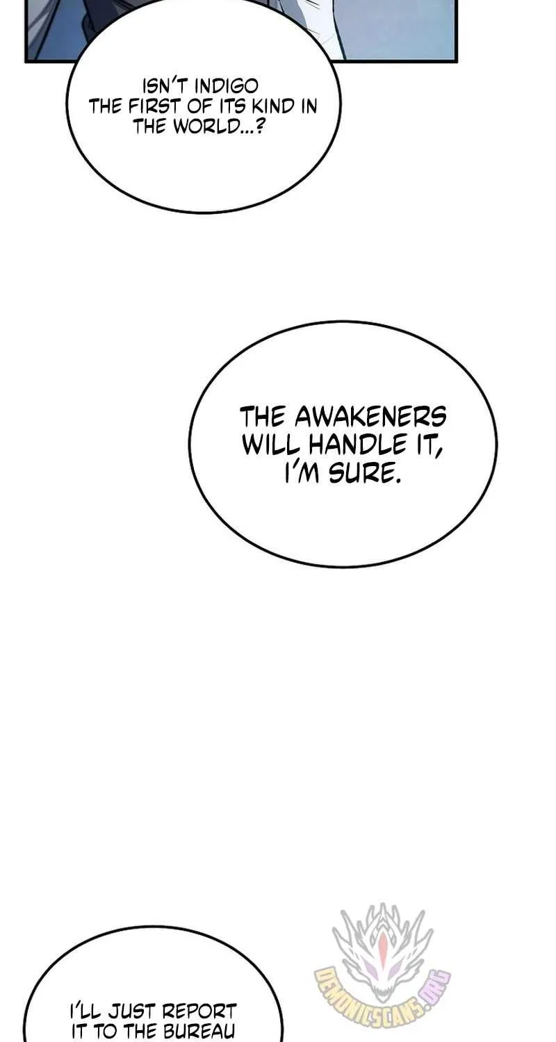 Read The Hero Returns chapter 123 image 28 on Lezhin