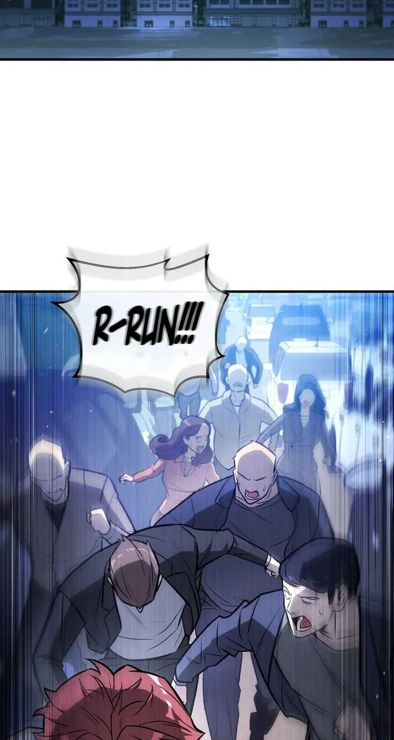 Read The Hero Returns chapter 123 image 38 on Lezhin