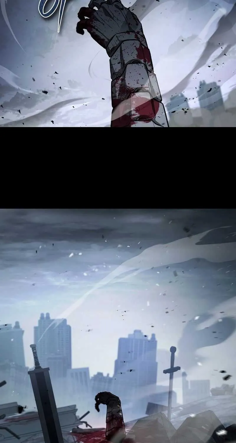 Read The Hero Returns chapter 123 image 74 on Lezhin