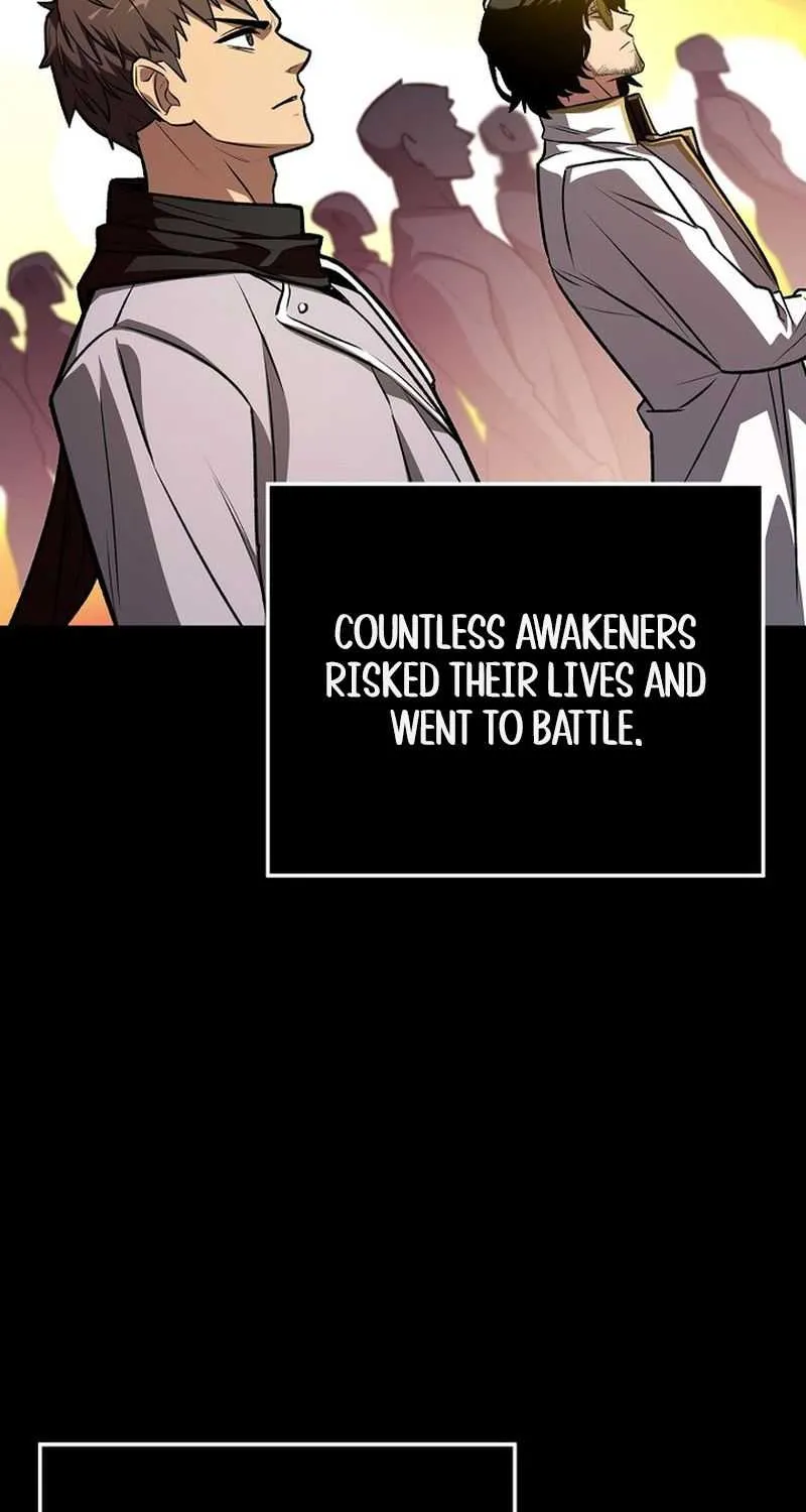 Read The Hero Returns chapter 123 image 84 on Lezhin