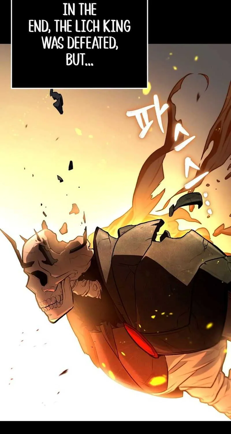 Read The Hero Returns chapter 123 image 85 on Lezhin
