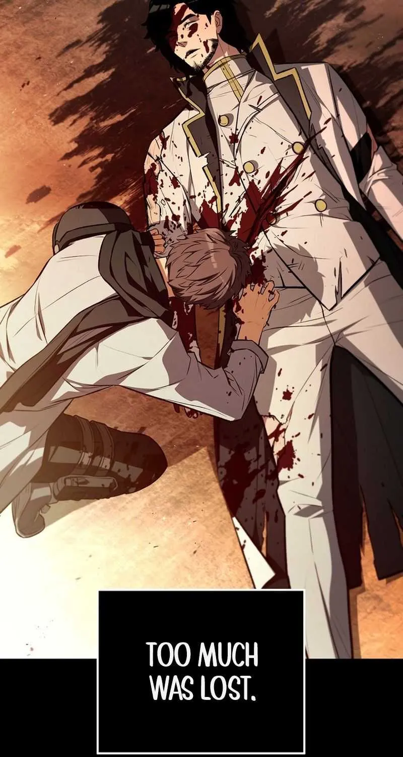Read The Hero Returns chapter 123 image 88 on Lezhin