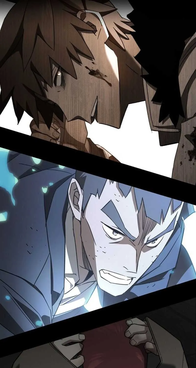Read The Hero Returns chapter 123 image 9 on Lezhin