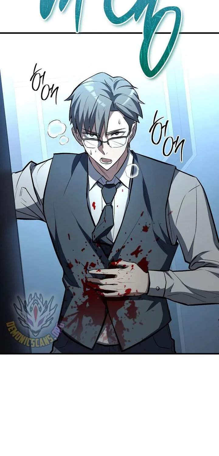 Read The Hero Returns chapter 124 image 20 on Lezhin