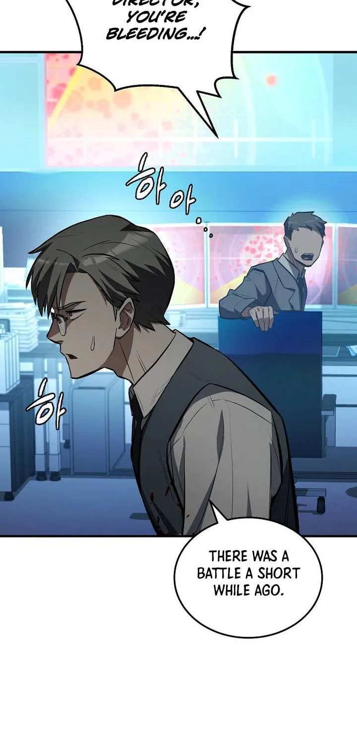 Read The Hero Returns chapter 124 image 23 on Lezhin