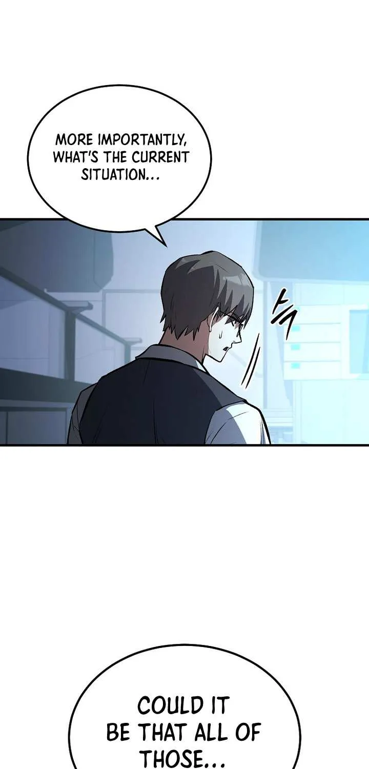 Read The Hero Returns chapter 124 image 24 on Lezhin