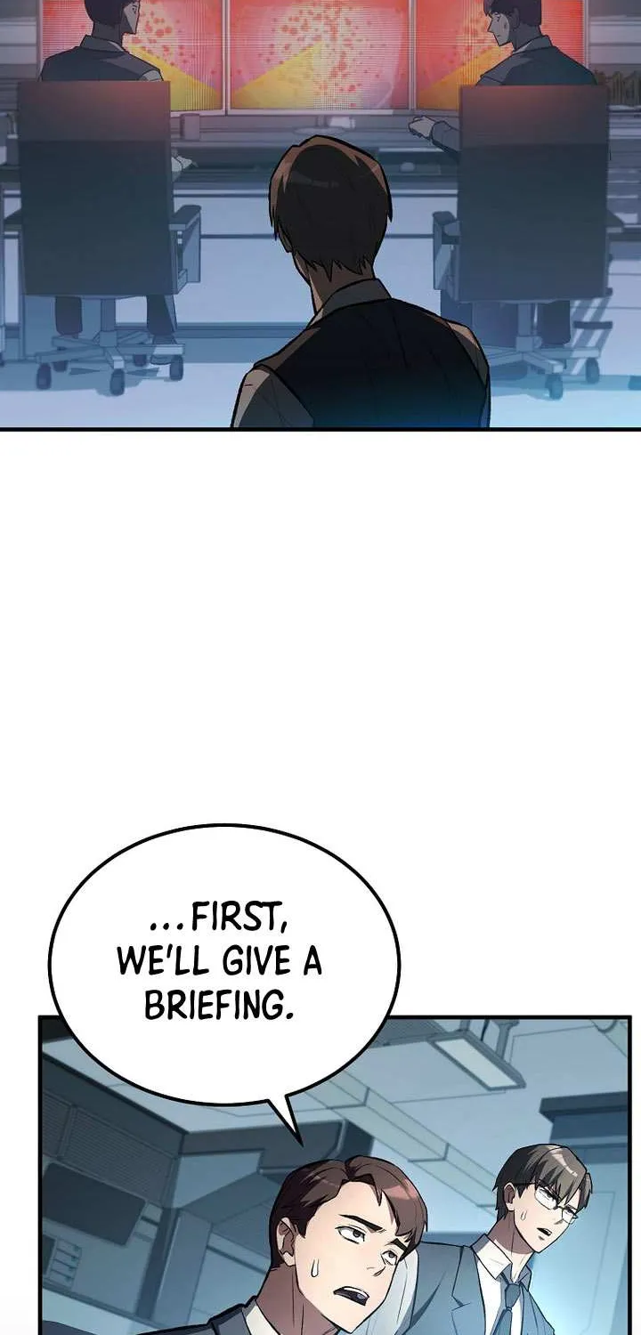 Read The Hero Returns chapter 124 image 27 on Lezhin