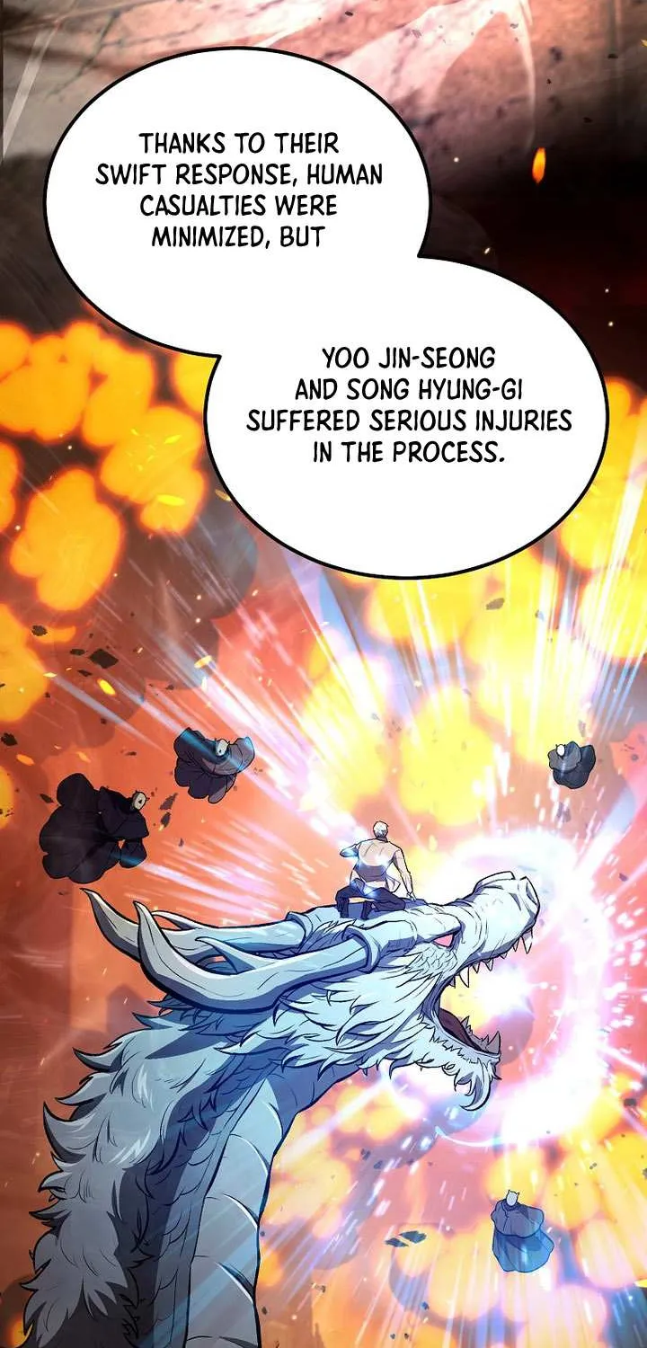 Read The Hero Returns chapter 124 image 30 on Lezhin